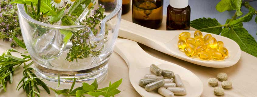 natural health products